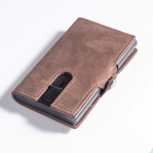 Dark Brown Wallet