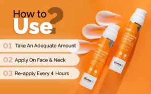 Derma Co Hyaluronic Sunscreen Aqua Gel SPF 50g 7