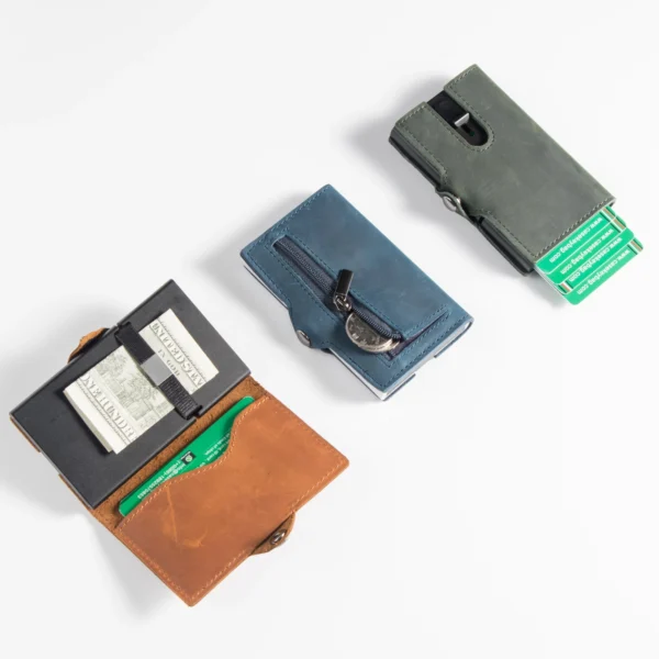 Men Wallet Card Holder 2