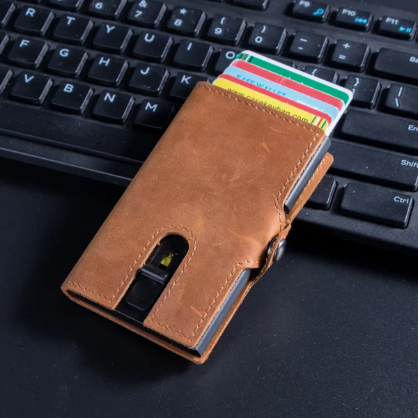 Men Wallet Card Holder 3