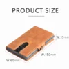 Men Wallet Card Holder 6