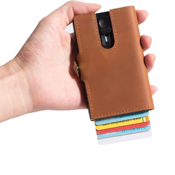 Men Wallet Card Holder