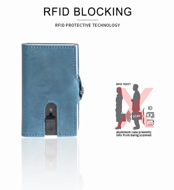Men Wallet Card Holder 9