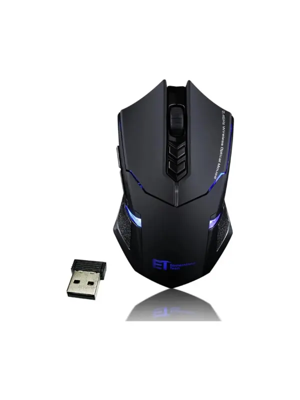 Wireless SKY-TOUCH Gaming Mouse Silent Click – Accurate Souq