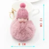 key chain Size