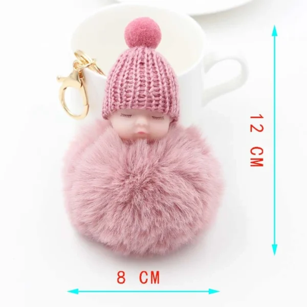 key chain Size