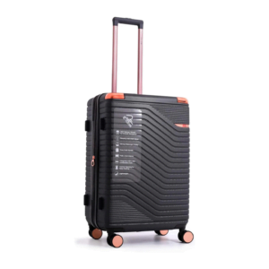 Reflection Sapphire Premium ABS Trolley Bag Lightweight Durable Secure TSA Lock