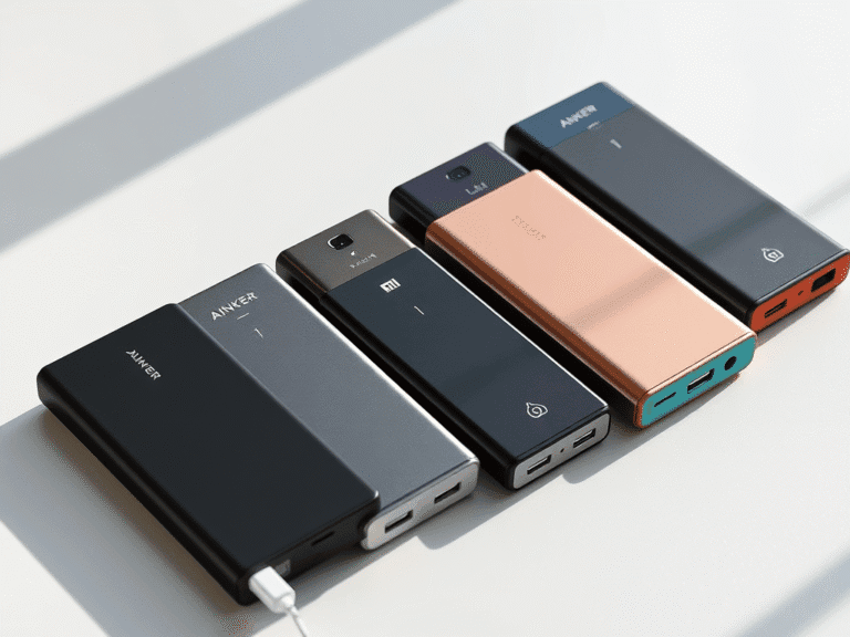 Best 20000mAh power bank in UAE