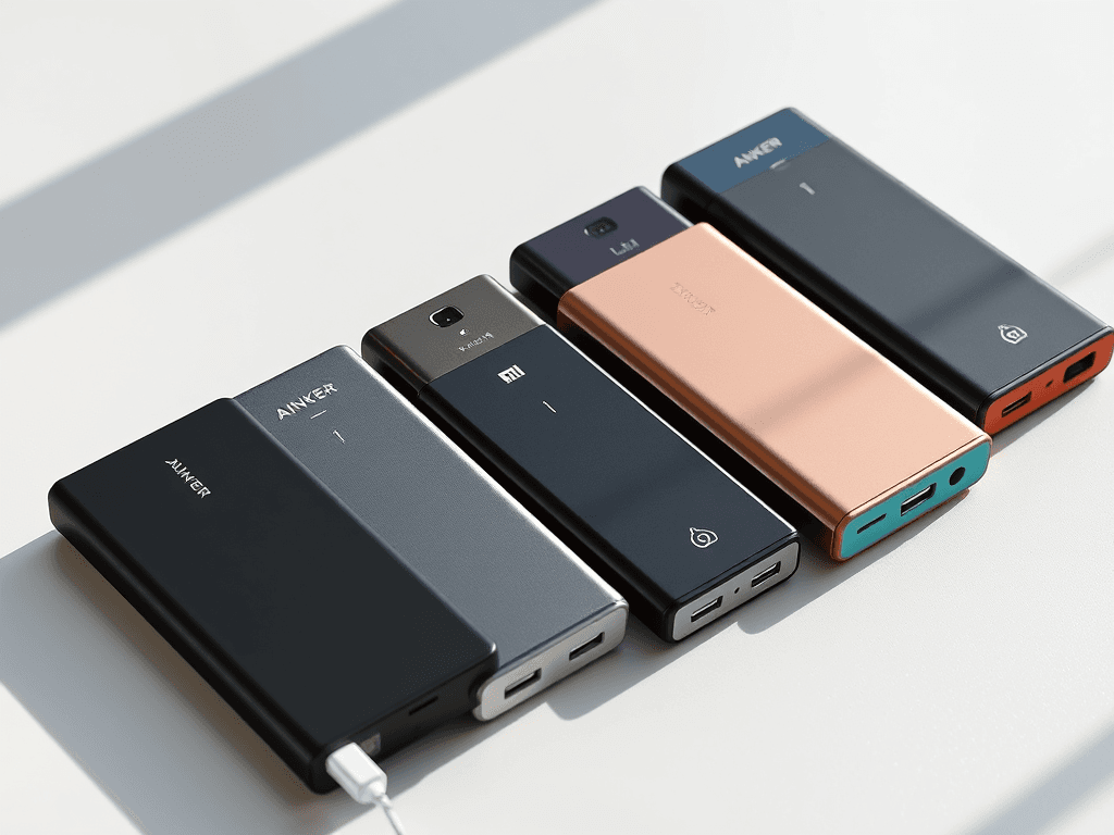 Best 20000mAh power bank in UAE
